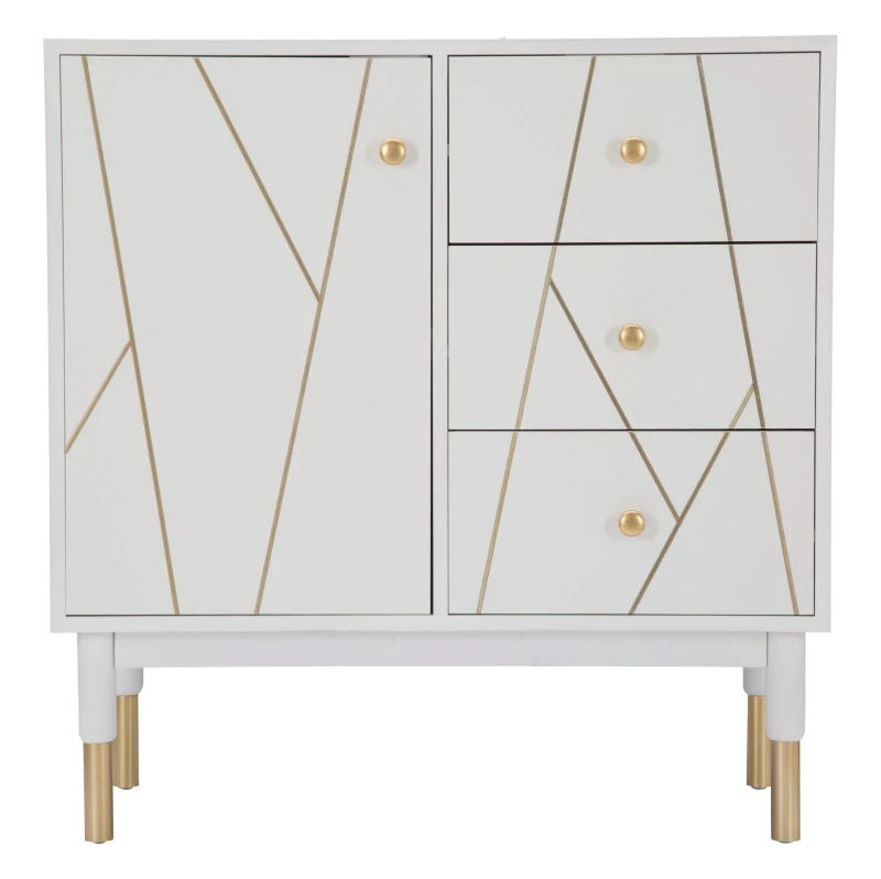 Mobiletto Luxy Cm 80X40X82,5