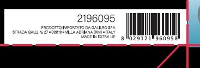 Kooper Planetaria 1300 W 5 Lt 6 Velocita Avorio