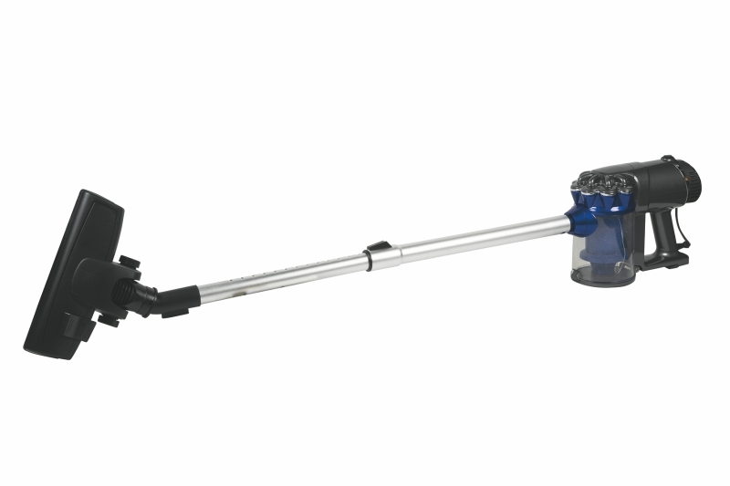 Kooper Airone 2.0 600W Grigio/Blu Aspirap. Telescopico