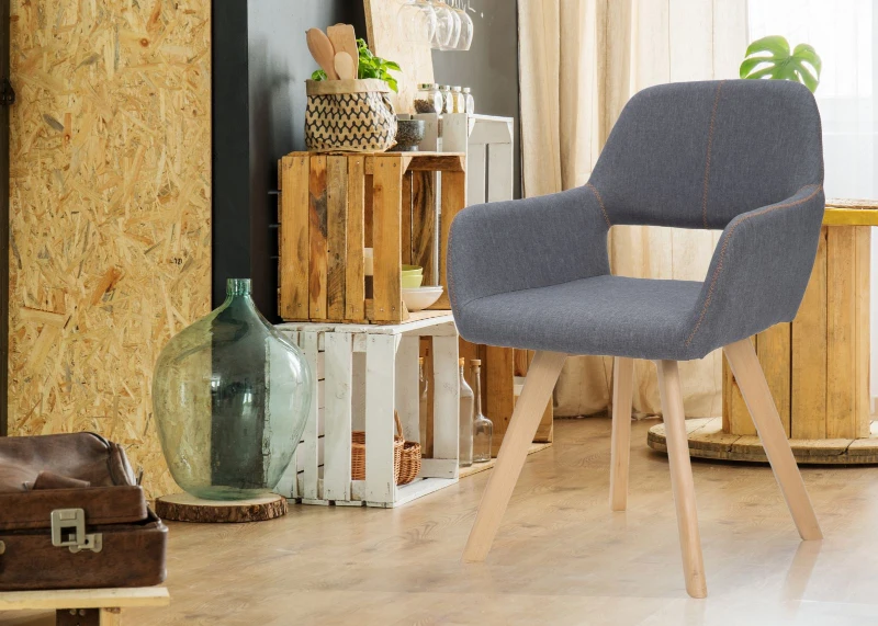 Poltrona Istambul -B- Cm 56X55X79.5