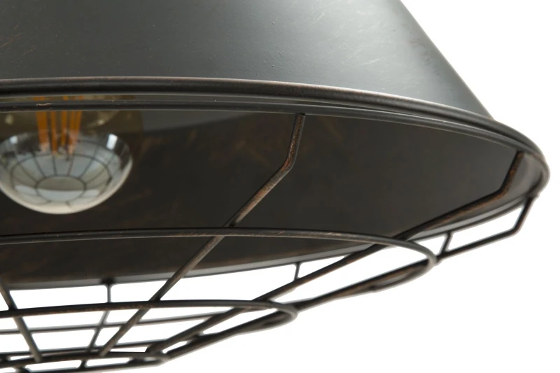 Lampadario Industry Cm Ø 46X32