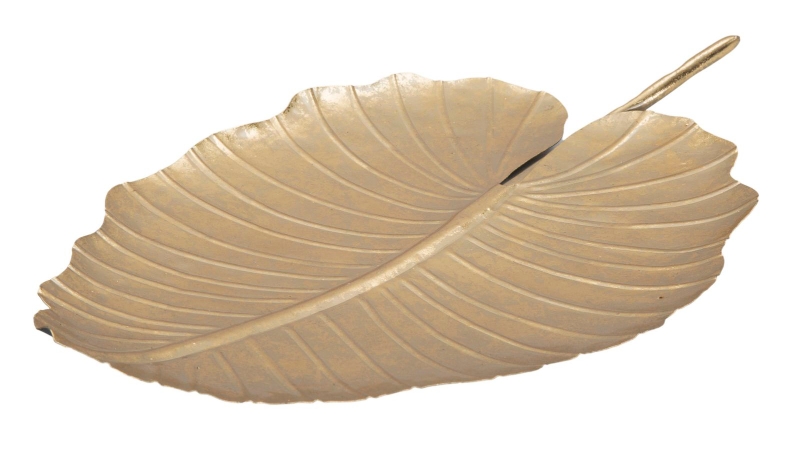 Svuota Tasche Foglia Glam -A- Cm 23X2X35.5