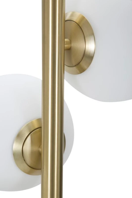 Lampada Da Terra Glamy Dark Cm Ø 30X160