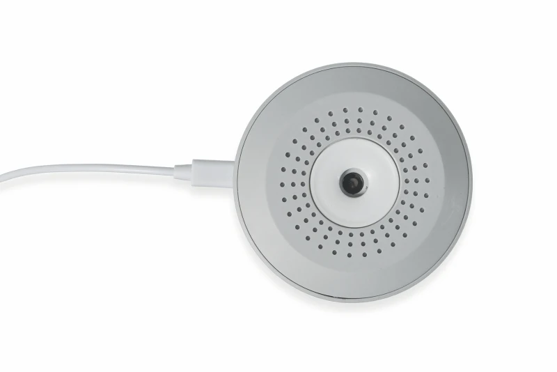 Kooper Umidificatore Con Diffusore Essenze Grigio 2W Luci