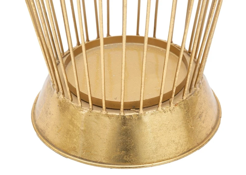 Portaombrelli Fashion Gold Cm Ø 28X69