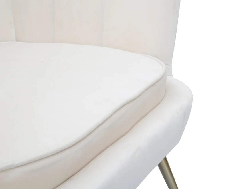 Divanetto Vienna Crema Cm 130X74X84