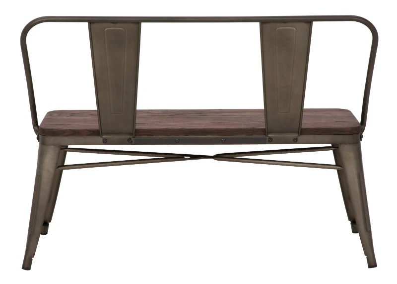 Panchina Detroit Cm 105X50X80