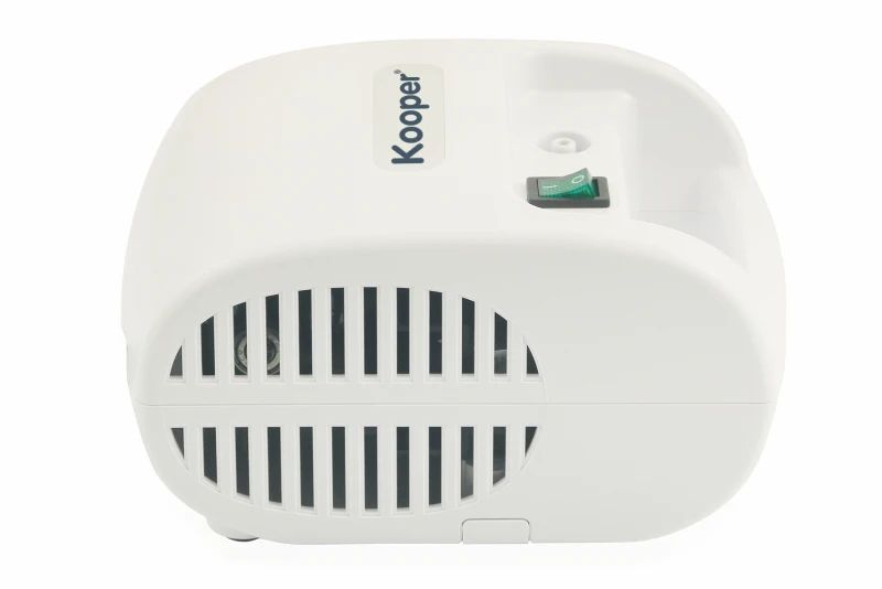 Kooper Apparecchio Aerosol Nebulizzatore C/Acc Nebulizer