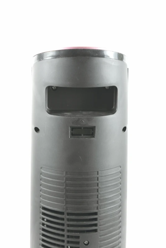 Kooper Termoventilatore A Torre 2000 W Nero