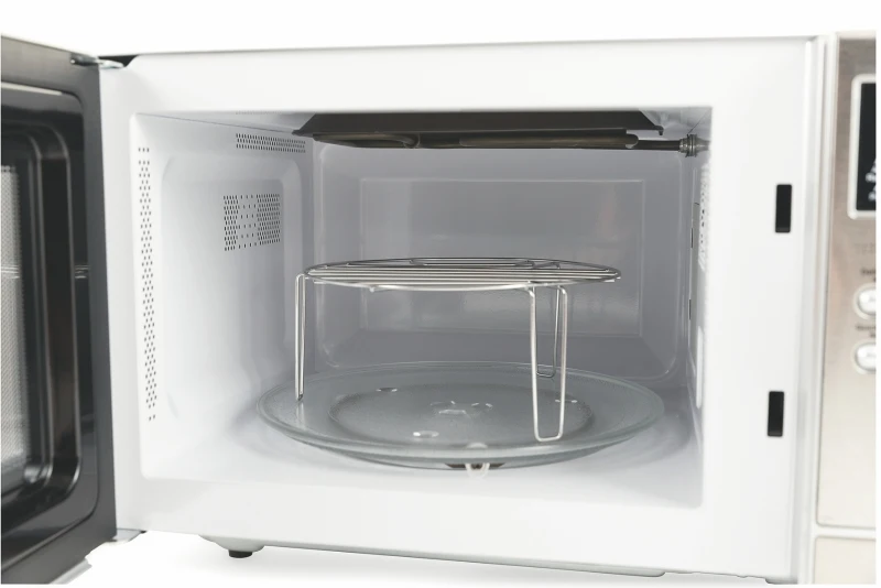 Kooper Forno A Microonde Digitale + Grill 26Lt 1000W S.S.