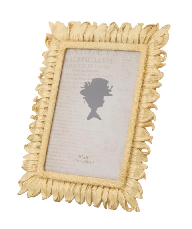 Cornice Glam Petalo Cm 23X1.7X28 (Misura Interna Cm 15X20) 