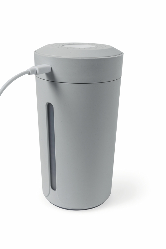 Kooper Umidificatore Con Diffusore Essenze Grigio 2W Luci