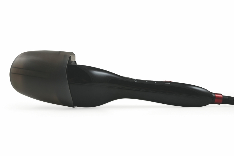 Kooper Arricciacapelli Automatico 30W Nero/Rosso