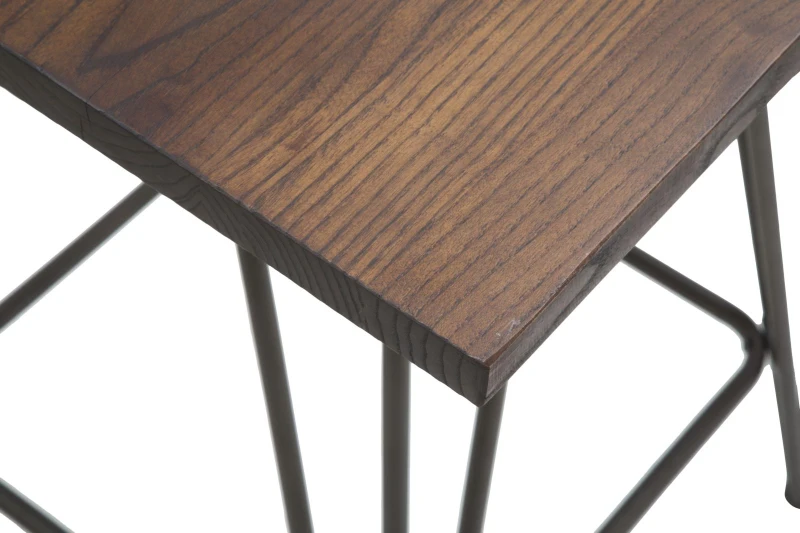 Tavolo Bar Harlem Cm 60X60X85