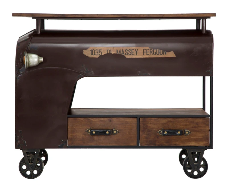 Console Old Style Cm 111X60X89