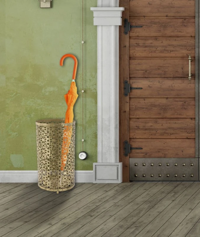 Porta Ombrelli Stick Glam Ø Cm 24X42