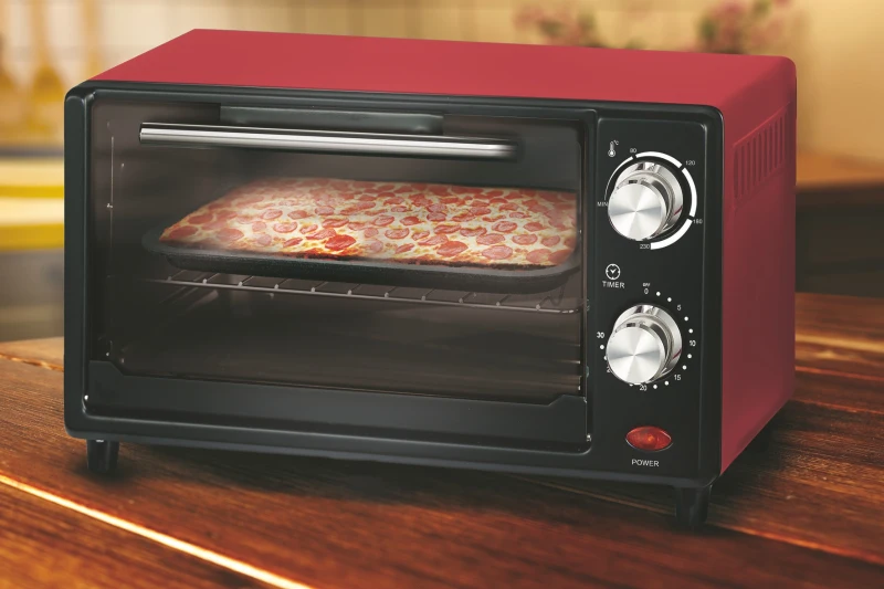 Kooper Forno 11 Lt 650 W Rosso