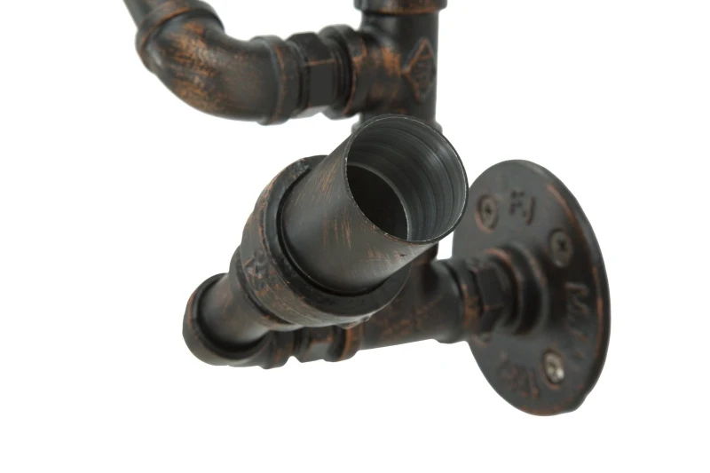 Porta Bottiglie Da Muro Manhattan 6 Posti Cm 27X15X55