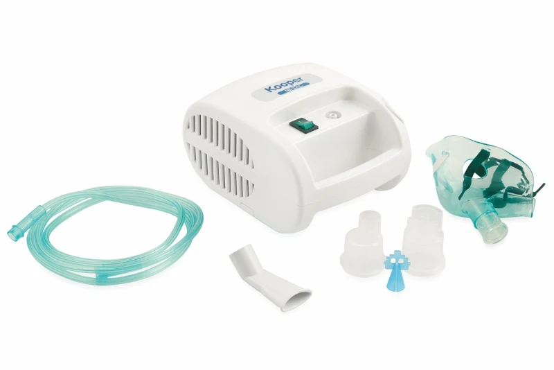 Kooper Apparecchio Aerosol Nebulizzatore C/Acc Nebulizer