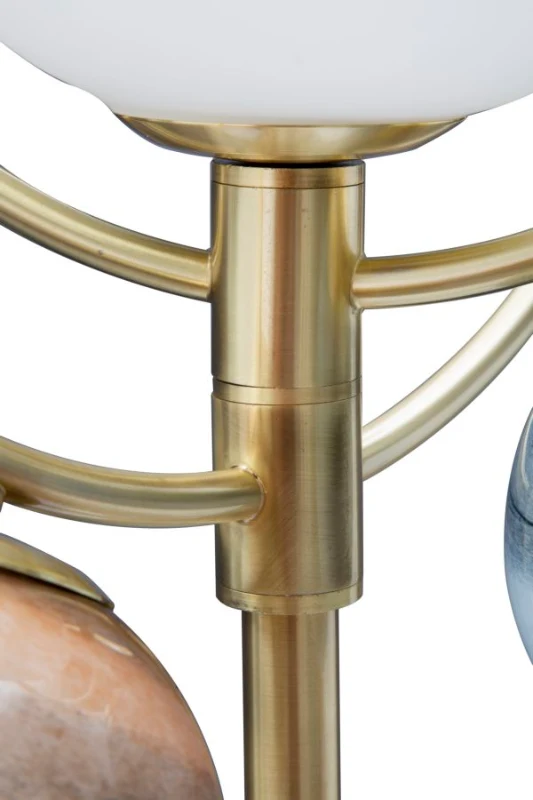 Lampada Da Terra Universo Cm 80X50X195