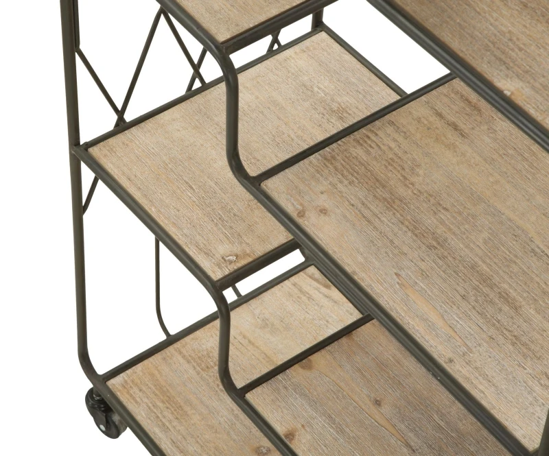 Libreria Industry Cm 75X40X182