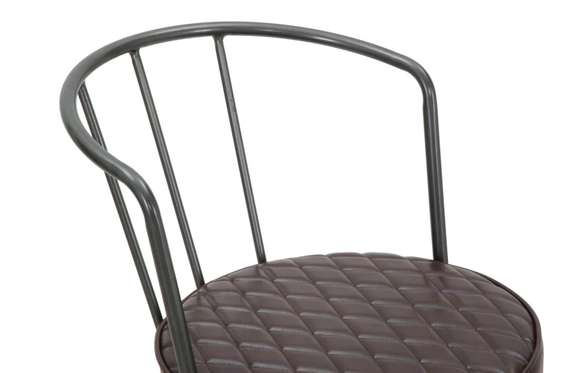 Poltrona Iron Line Cm 52X58X75