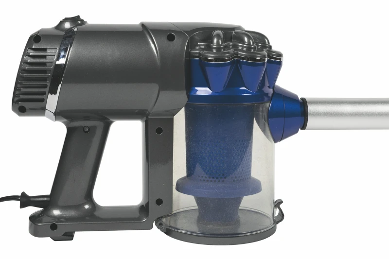 Kooper Airone 2.0 600W Grigio/Blu Aspirap. Telescopico