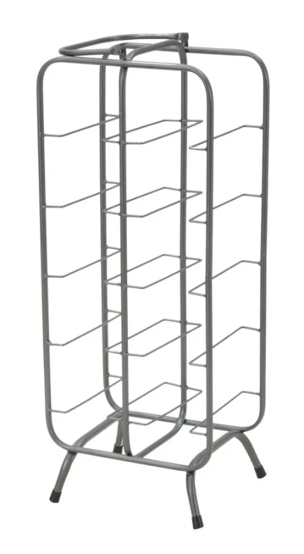Porta Bottiglie Rack Rett. (10 Posti) Cm 28X23X67