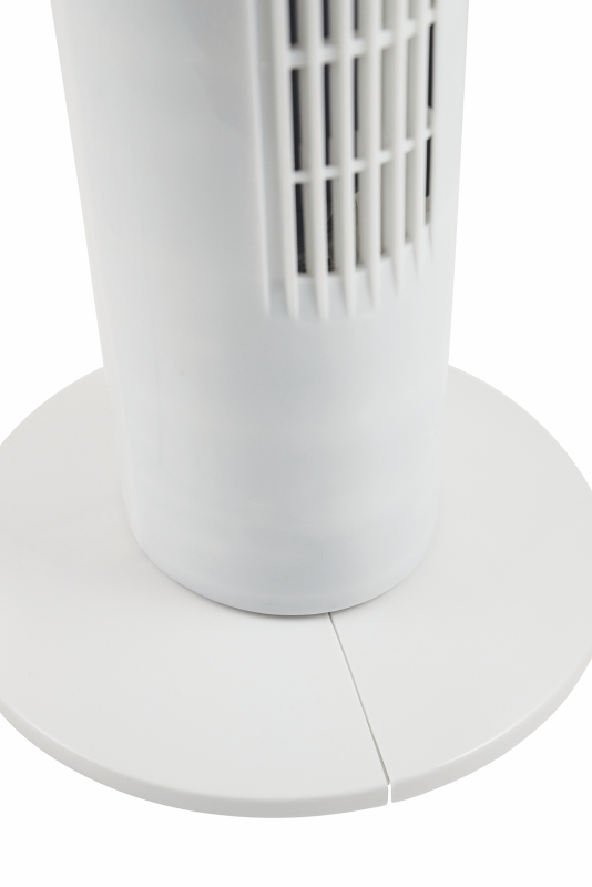 Kooper Aria Ventilatore A Torretta Bianco 45W