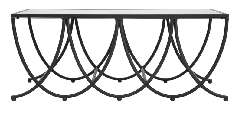 Tavolo Da Caffe' Dark Cm 100X60X40