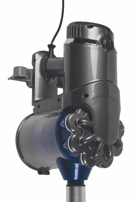 Kooper Airone 2.0 600W Grigio/Blu Aspirap. Telescopico