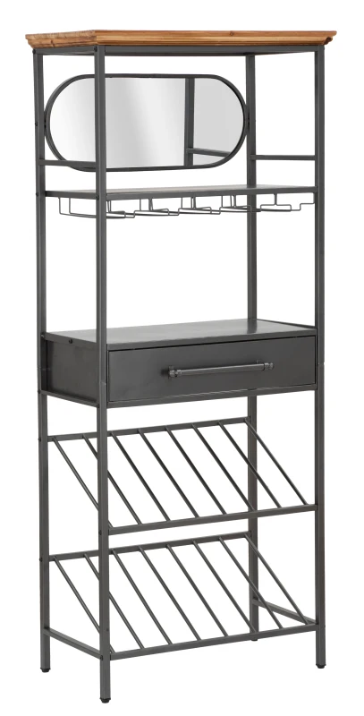 Mobile Bottiglie Industry Cm 68X37X165