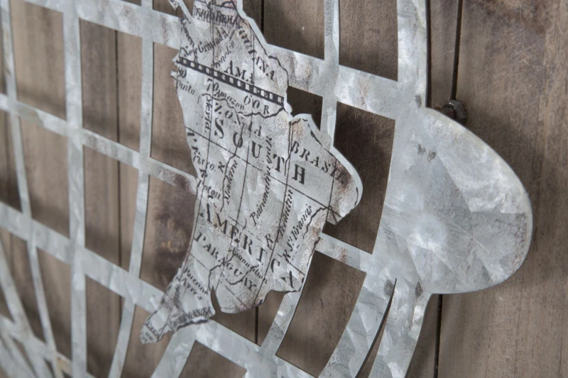 Pannello Metal World -B- Cm 60X4X80