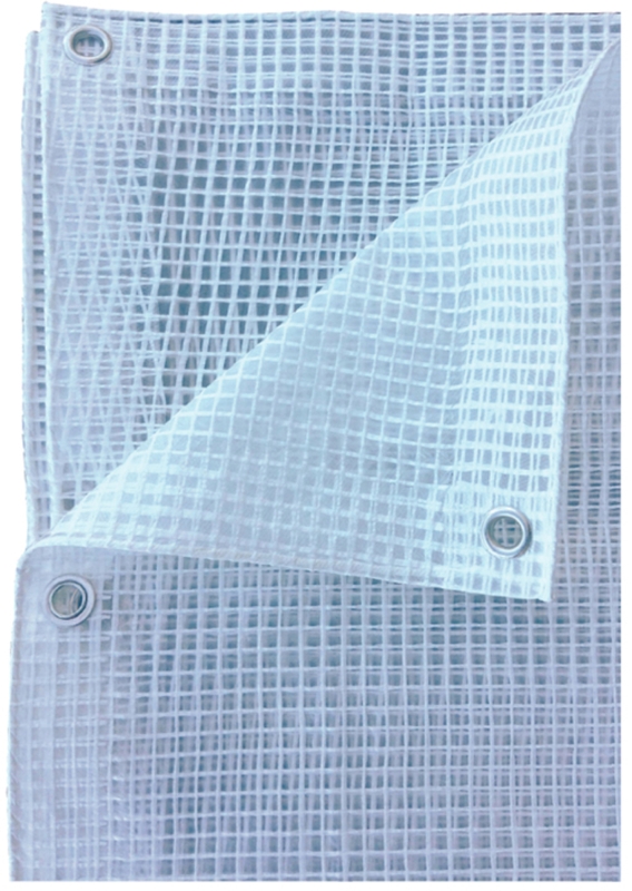 Telo Jolly Pe Leno Occhiello Ogni 50 Cm L. 350 H. 300