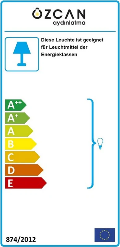 Homemania Lampada A Parete Fusta Rovere, Bianco W22xD8xH10 cm