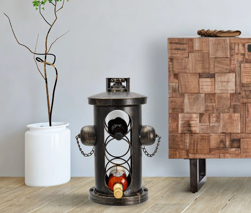 Portabottiglie Industry Cm 35X25X50