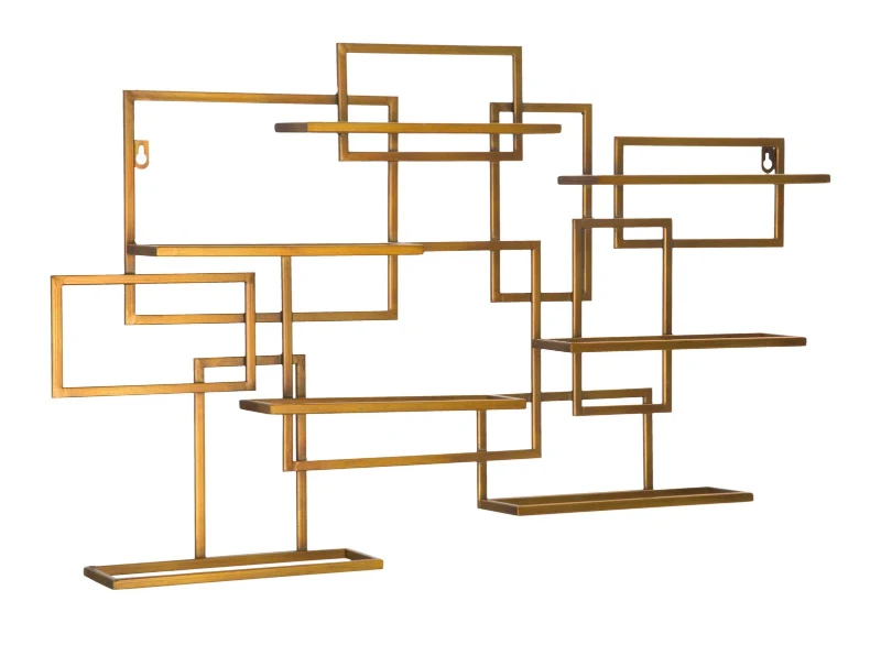 Porta Bottiglie Glam Orizzontale Cm 80X10X50