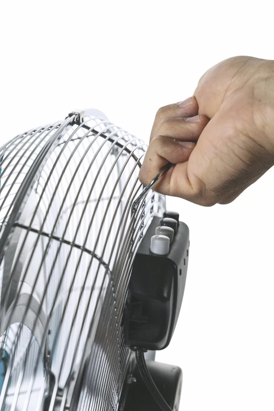 Kooper Ventilatore 35 Alta Velocita' Metallo