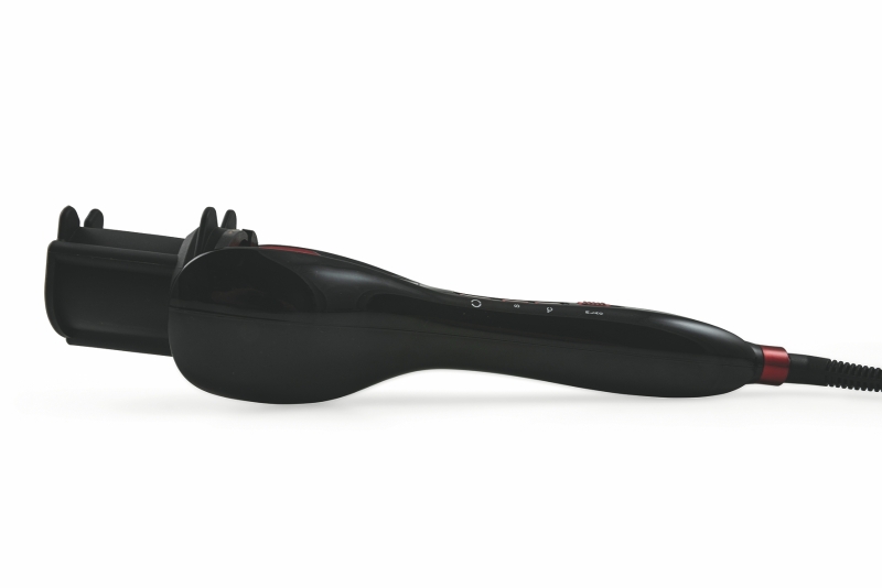 Kooper Arricciacapelli Automatico 30W Nero/Rosso
