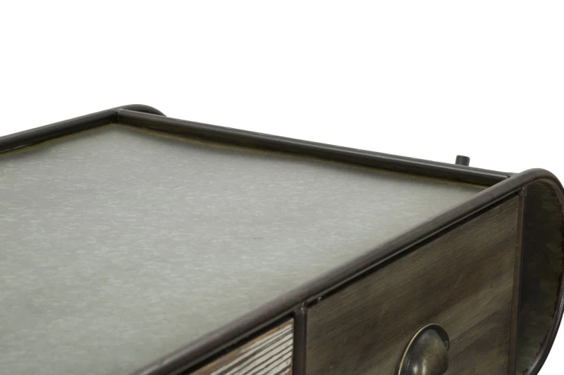 Console Moscow Cm 120X42X80