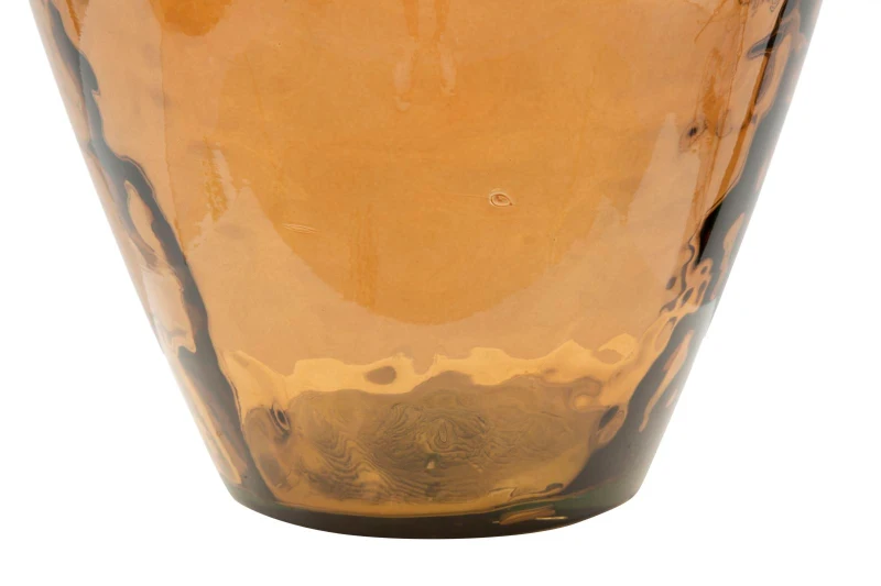 Vaso Vetro Riciclato Rot Cm Ø 28X60 (Made In Spain)