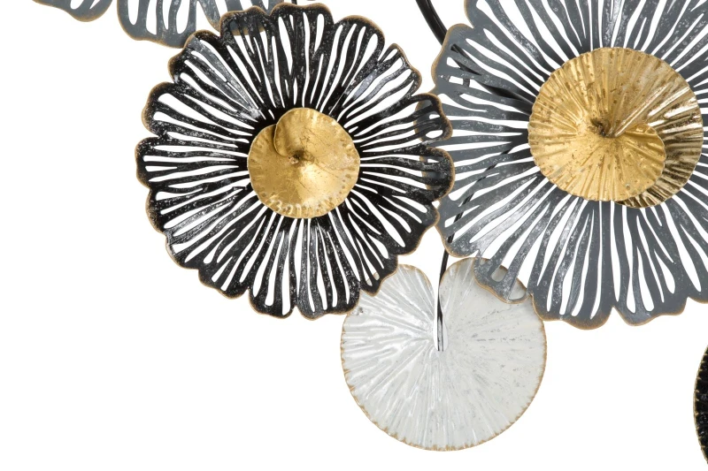 Pannello In Ferro Troby Cm 143X8,5X64