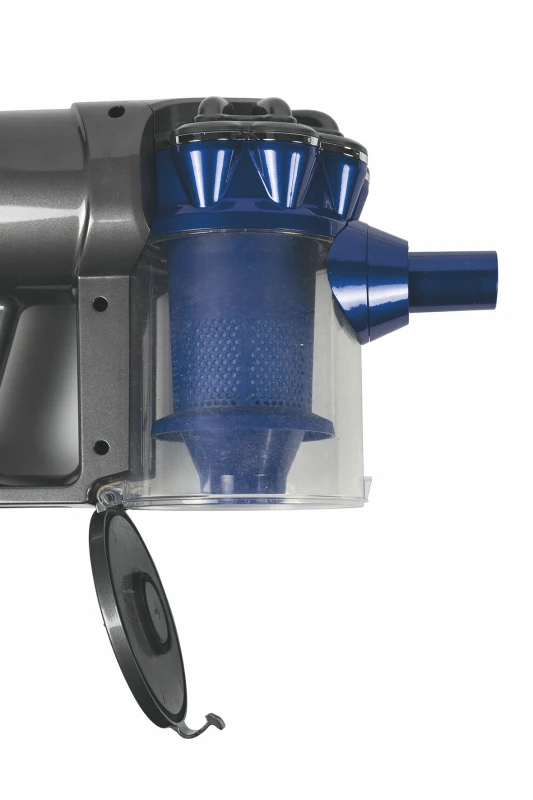 Kooper Airone 2.0 600W Grigio/Blu Aspirap. Telescopico