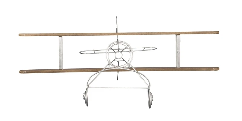 Porta Bottiglie Singolo Aviator Cm 67.7X38X22