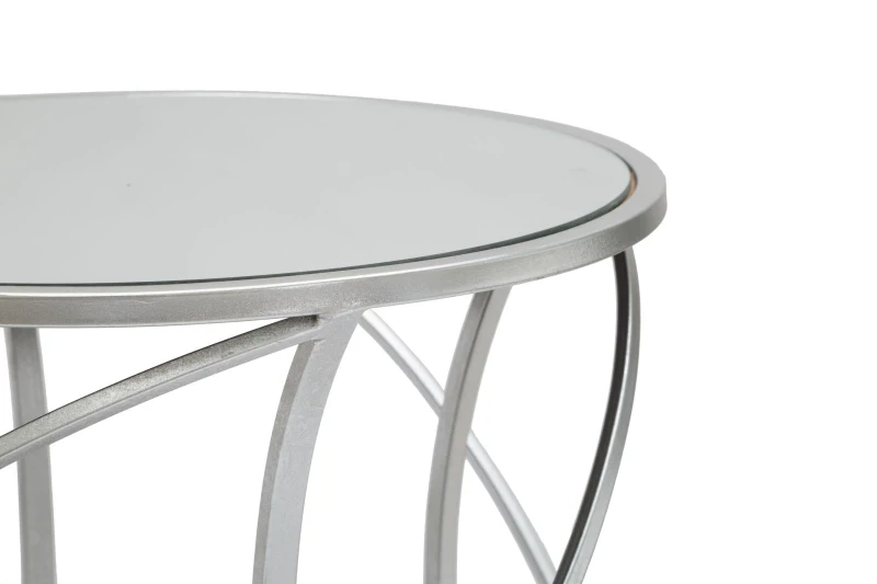 Tavolinetto Saturn Cm Ø 50X55