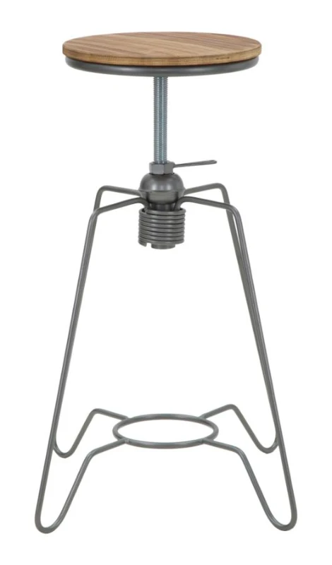 Sgabello Heintreck Cm Ø 39X55-70