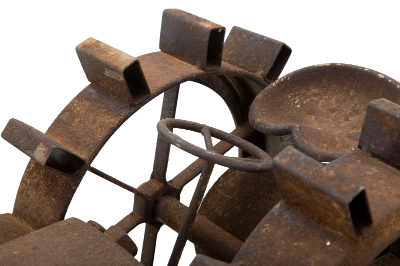 Orologio Trattore -B- Cm 43X20X23