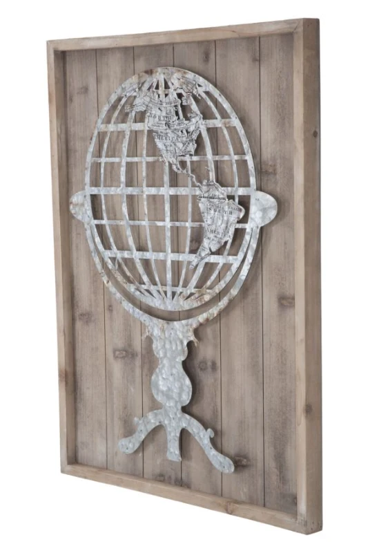 Pannello Metal World -B- Cm 60X4X80