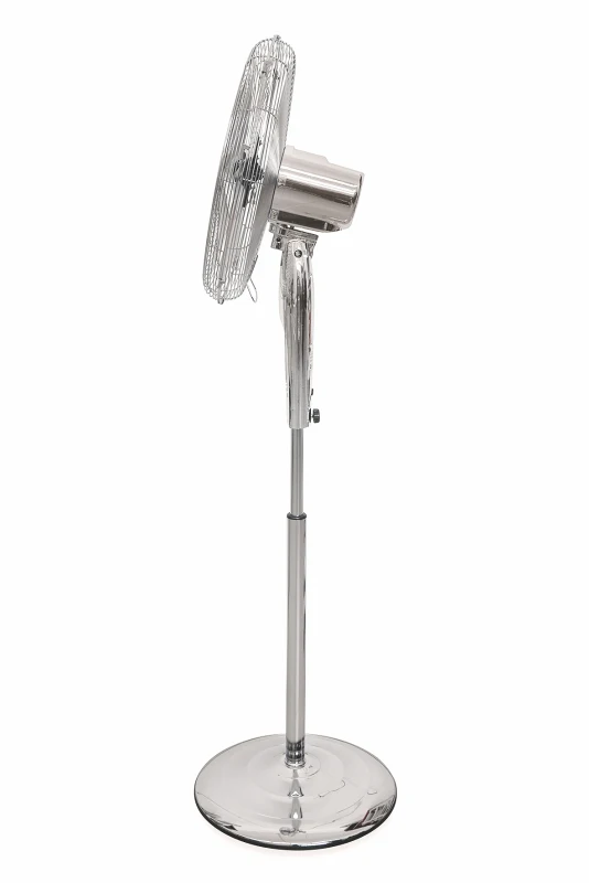 Kooper Ventilatore 140 Base Cemento Pala 40 C/Telecomando