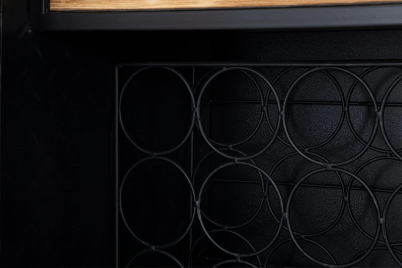 Mobile Iron School Grid Cm 63X38,5X164